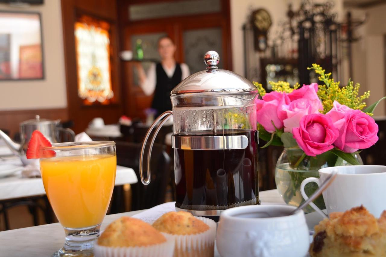 Grand Hotel Tepatitlan 외부 사진