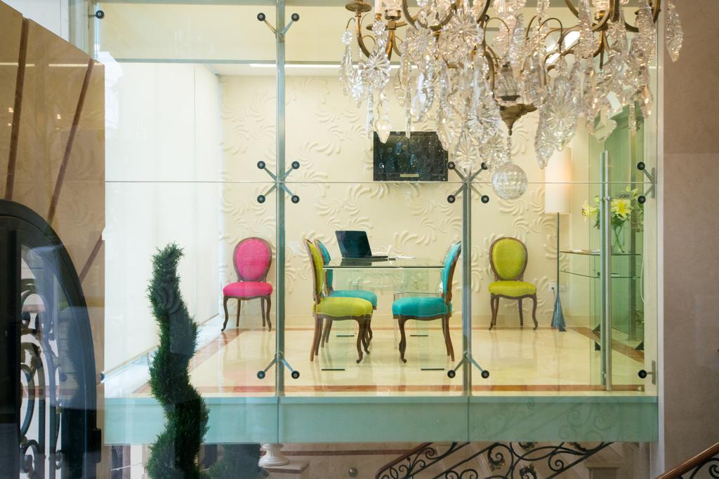 Grand Hotel Tepatitlan 외부 사진