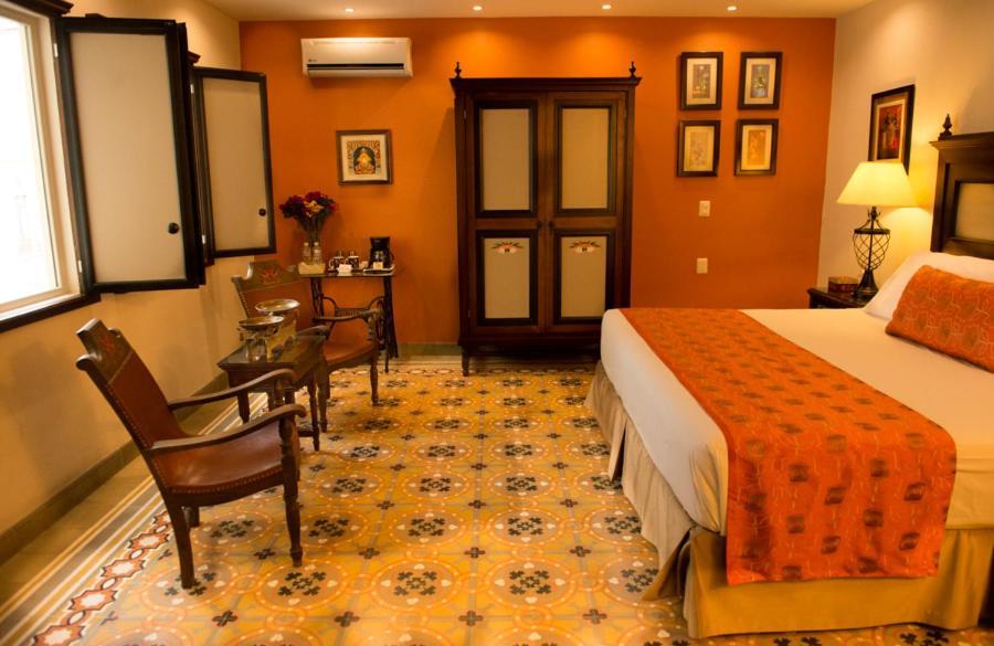 Grand Hotel Tepatitlan 객실 사진