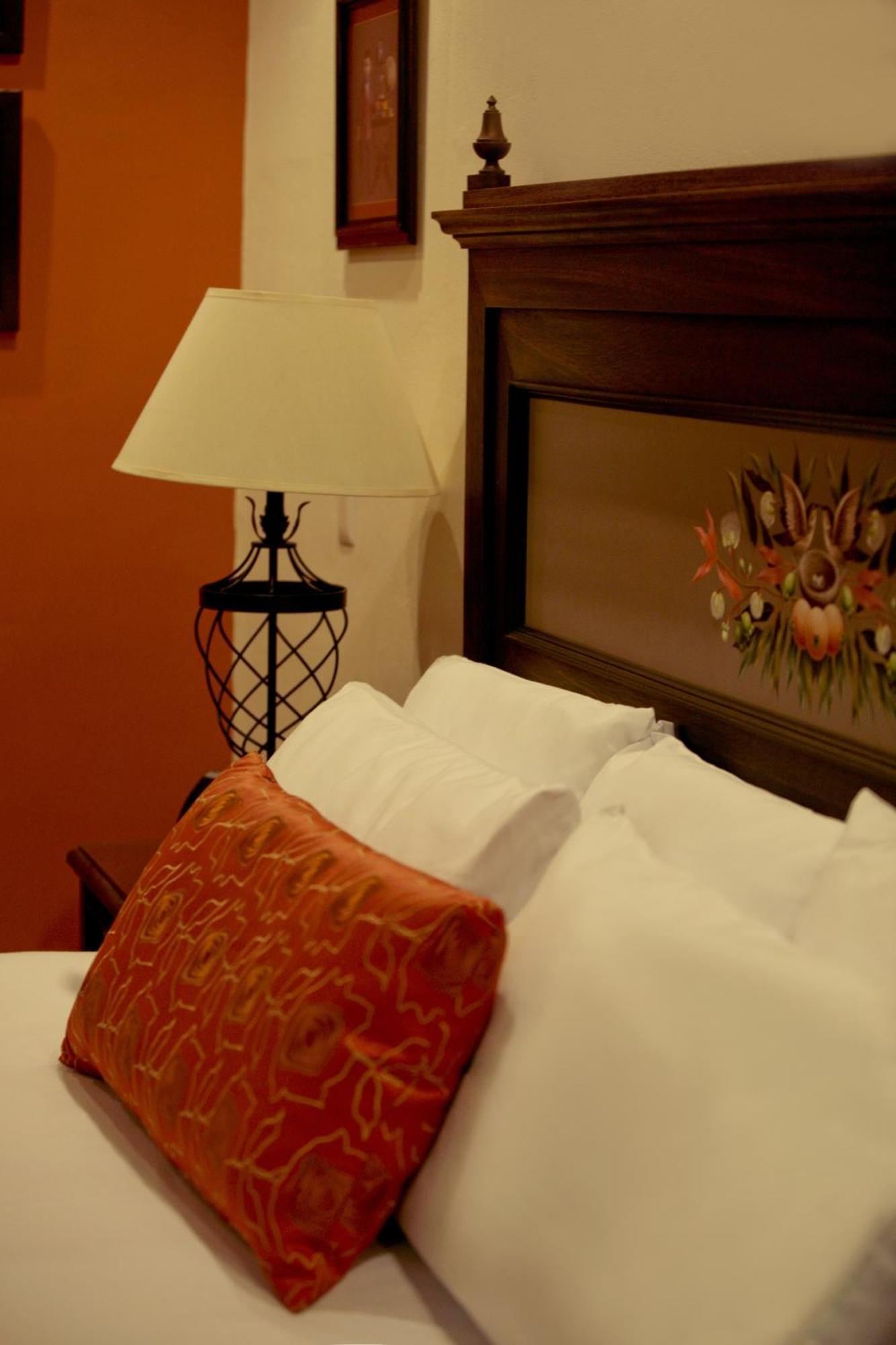 Grand Hotel Tepatitlan 객실 사진