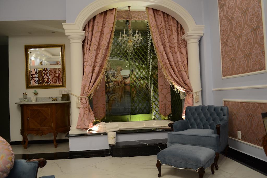Grand Hotel Tepatitlan 객실 사진