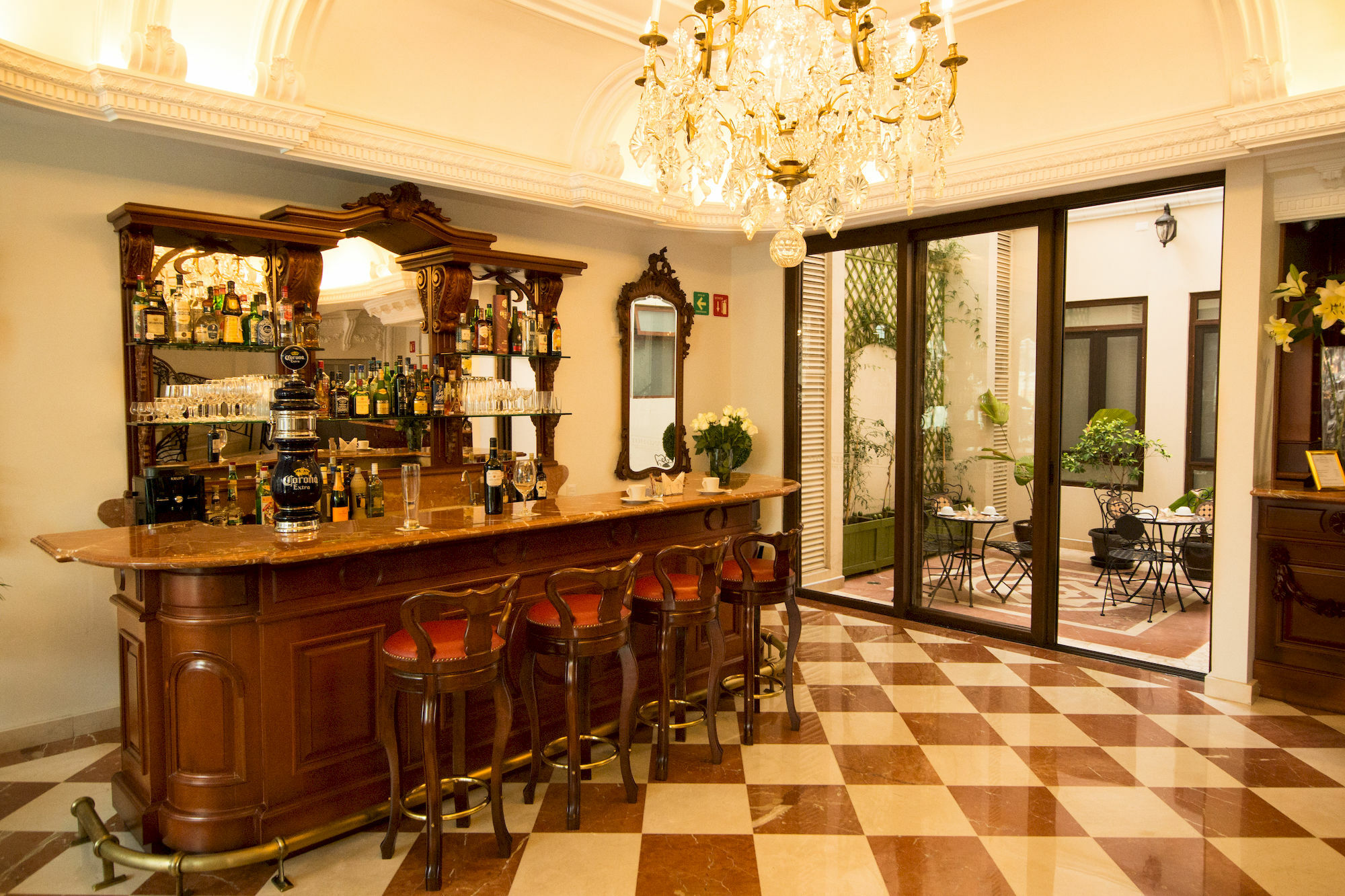 Grand Hotel Tepatitlan 외부 사진
