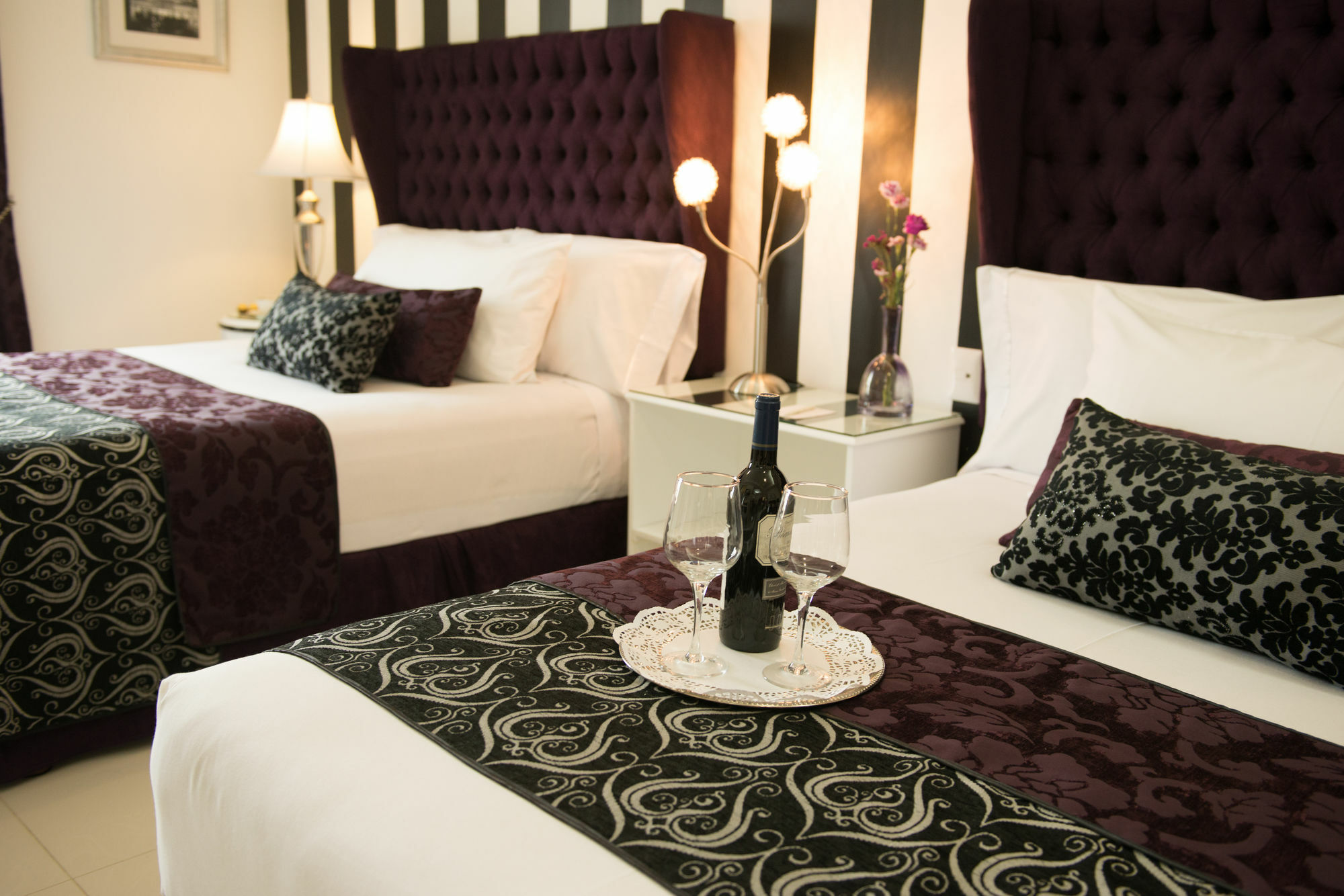 Grand Hotel Tepatitlan 외부 사진