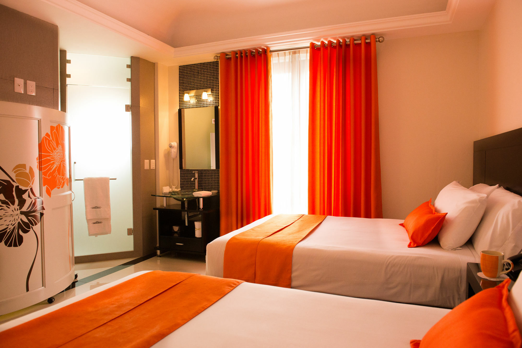 Grand Hotel Tepatitlan 외부 사진
