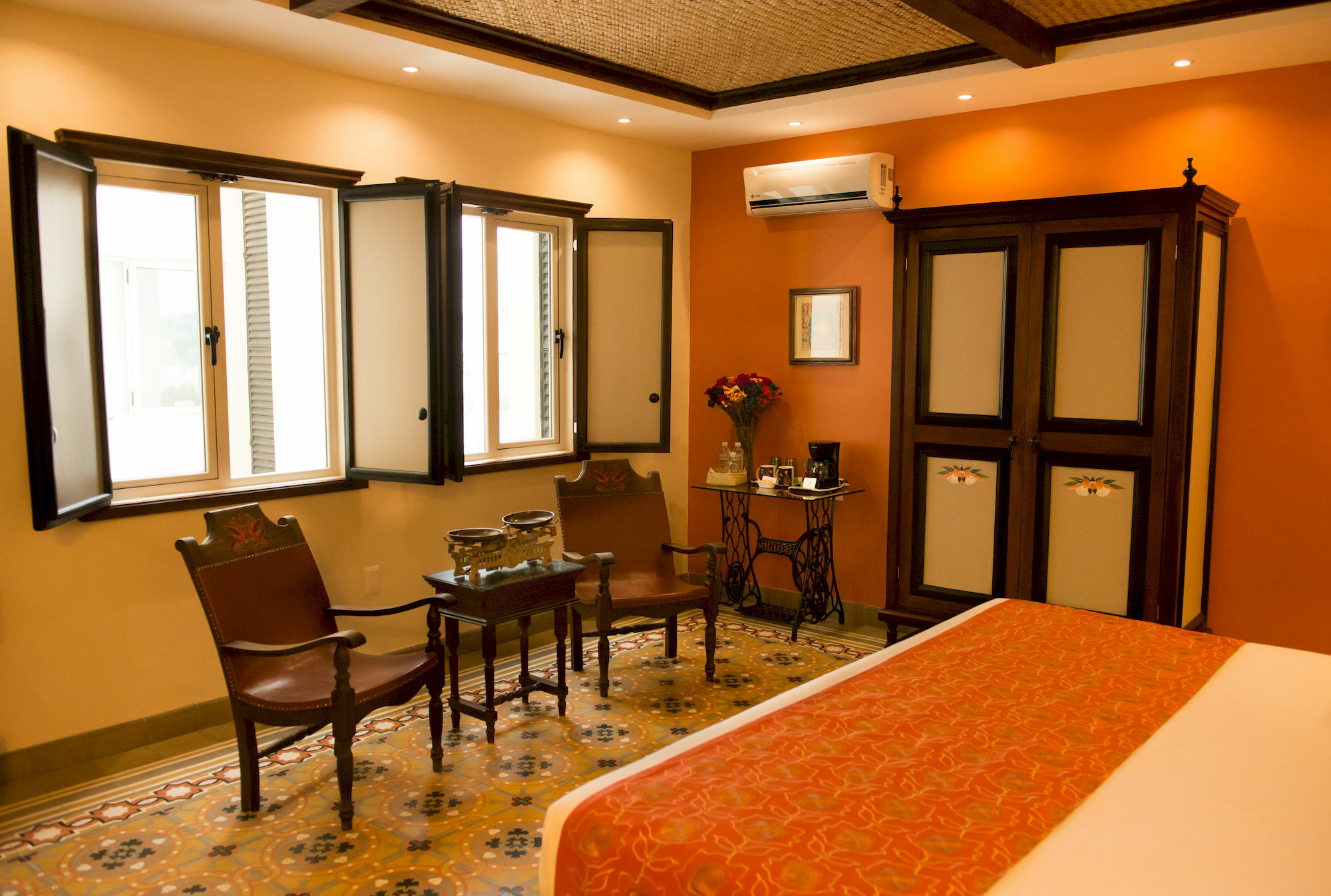Grand Hotel Tepatitlan 외부 사진