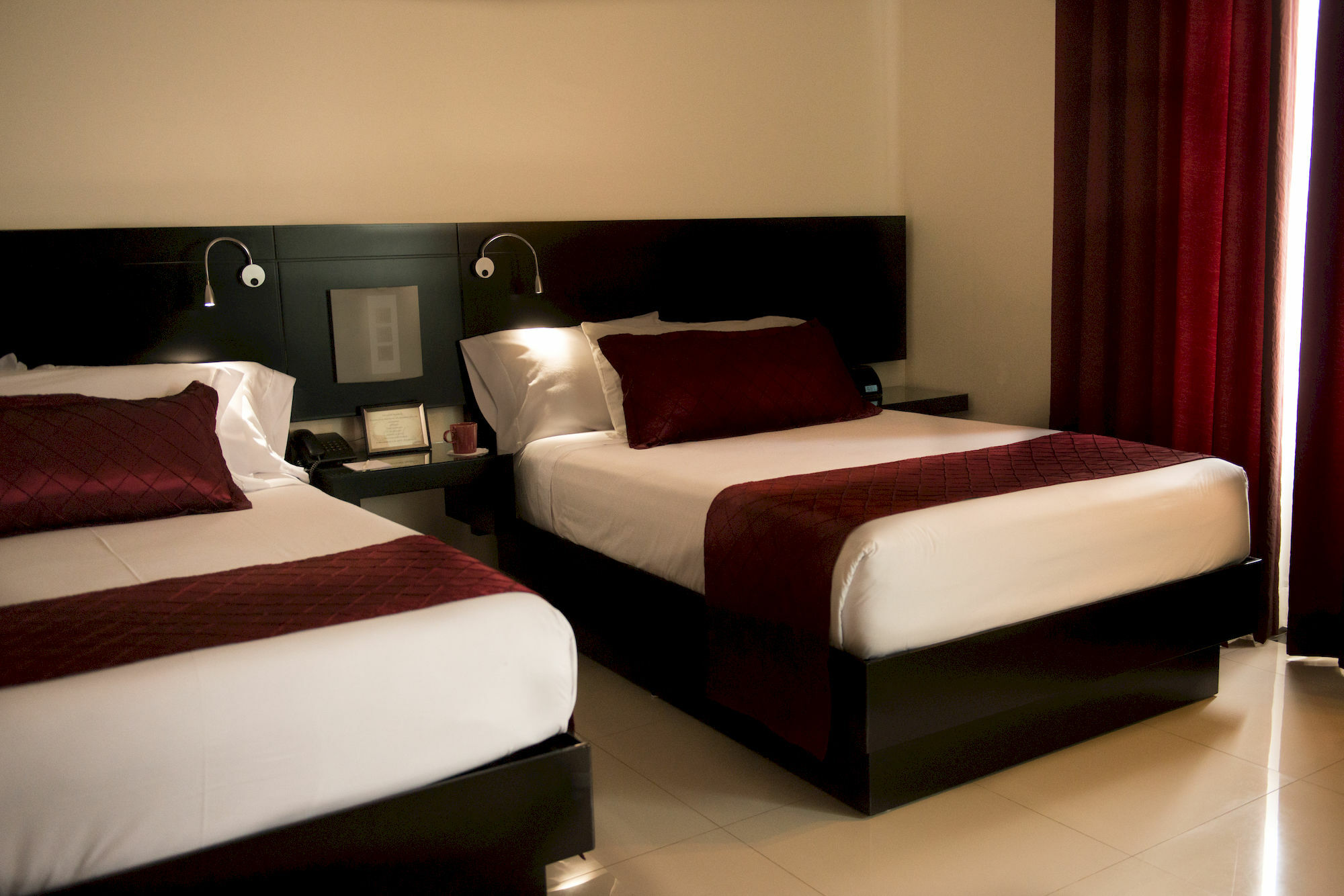 Grand Hotel Tepatitlan 외부 사진