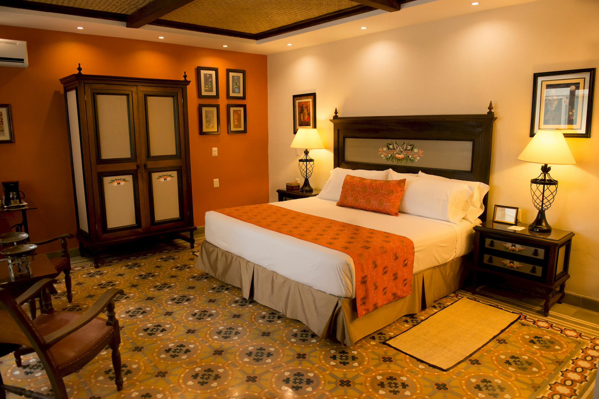 Grand Hotel Tepatitlan 외부 사진