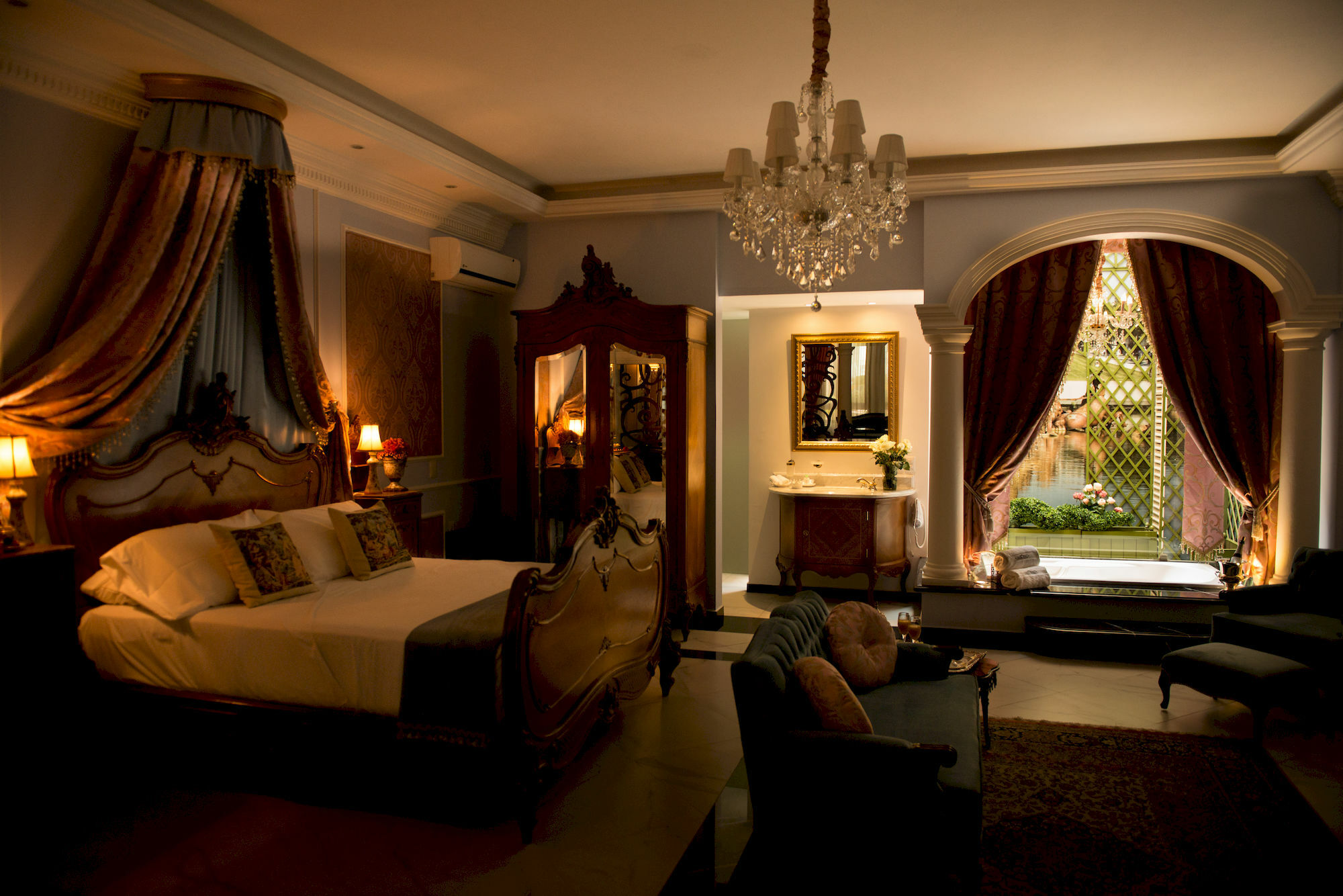 Grand Hotel Tepatitlan 외부 사진