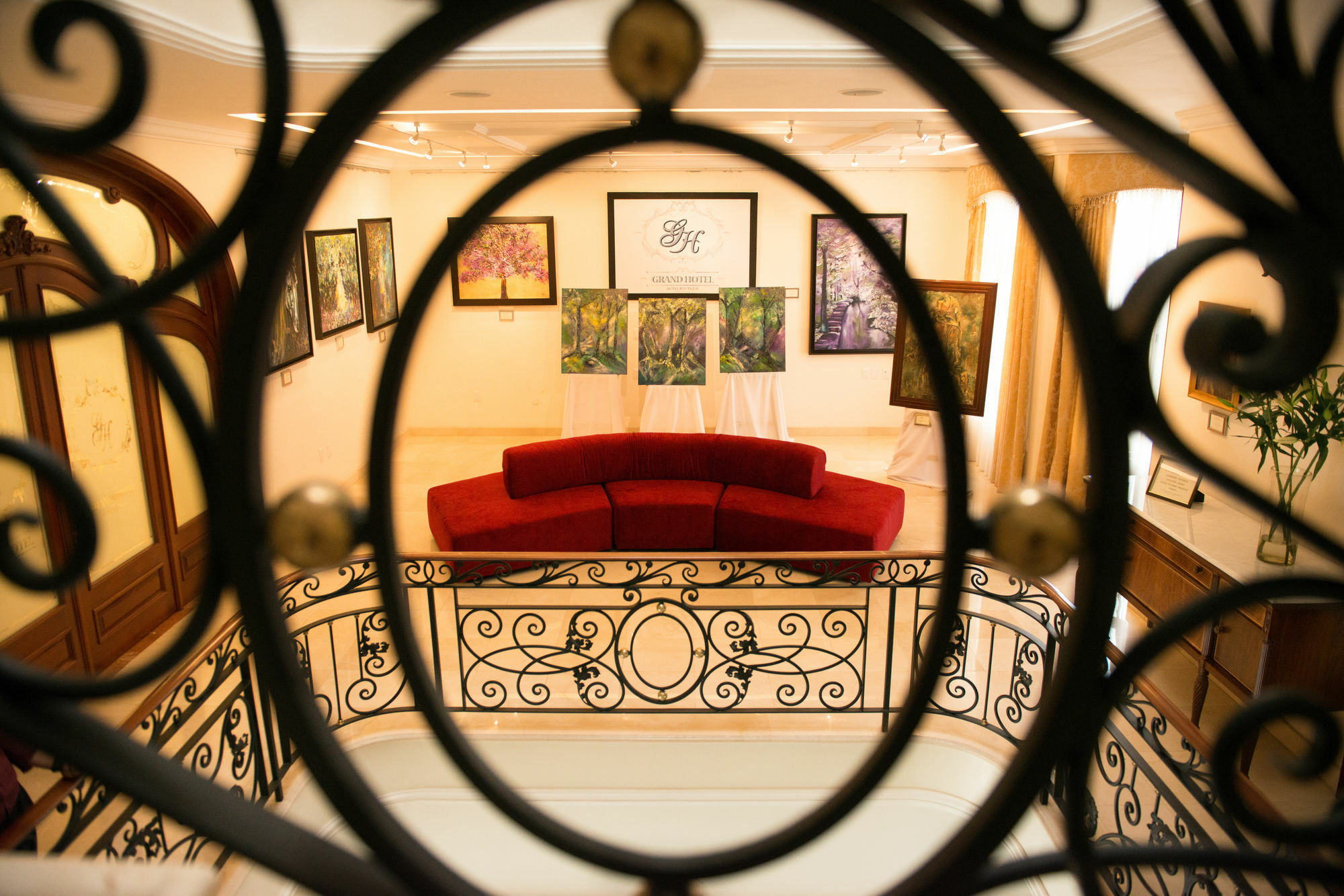 Grand Hotel Tepatitlan 외부 사진