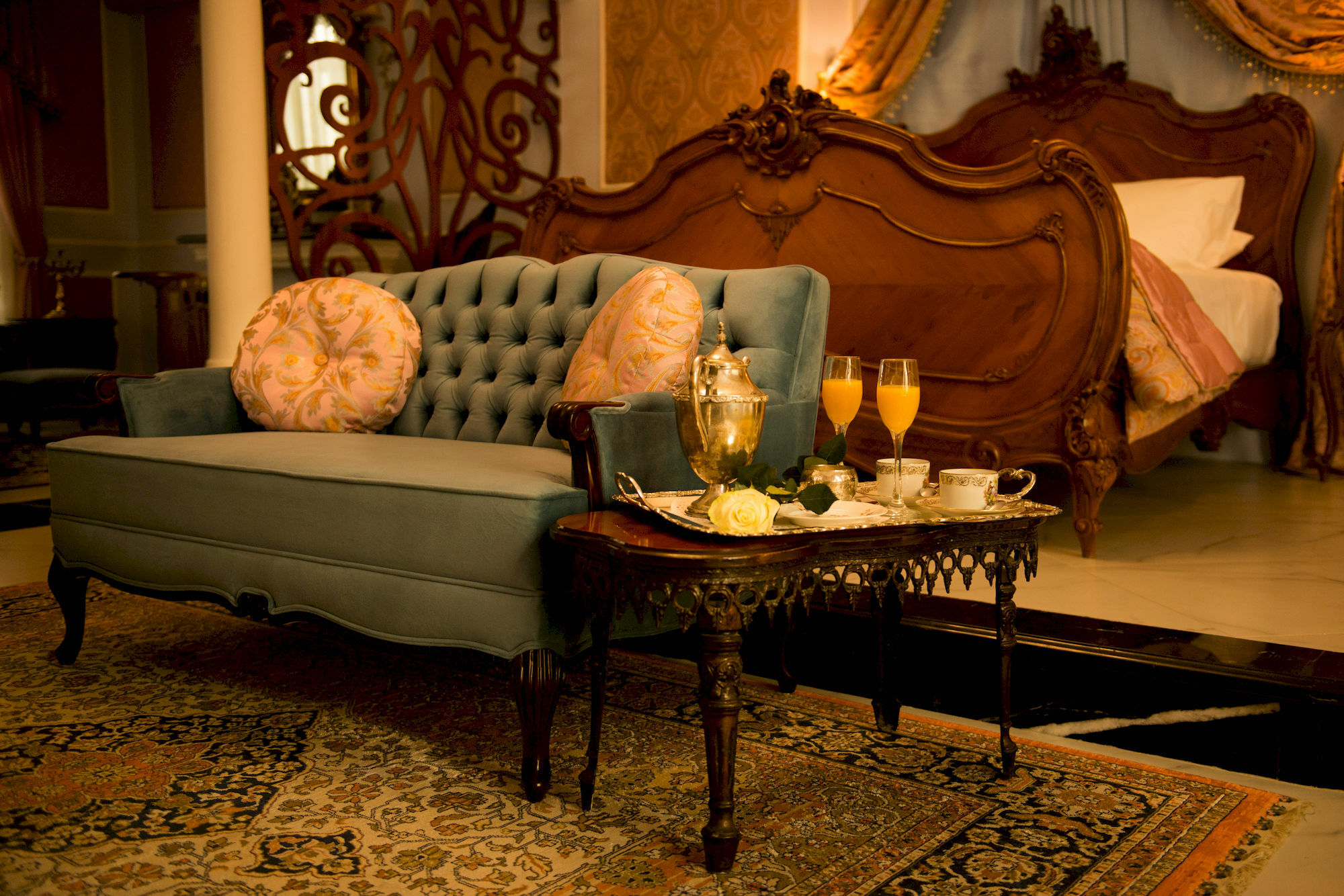 Grand Hotel Tepatitlan 외부 사진